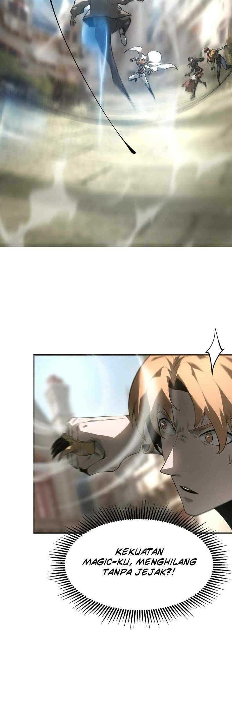 I, the Strongest Boss Chapter 6 - halaman 11