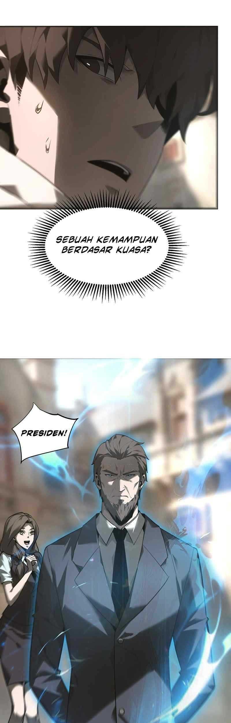 I, the Strongest Boss Chapter 6 - halaman 12