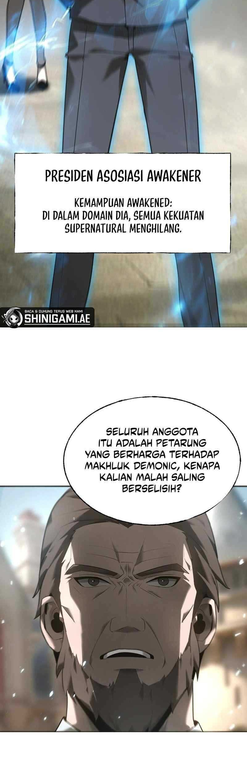 I, the Strongest Boss Chapter 6 - halaman 13