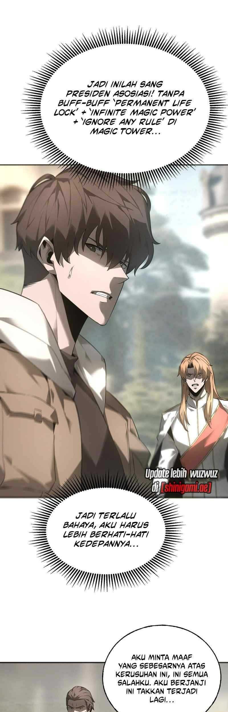I, the Strongest Boss Chapter 6 - halaman 14