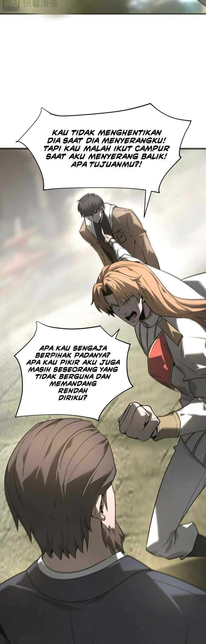 I, the Strongest Boss Chapter 6 - halaman 16