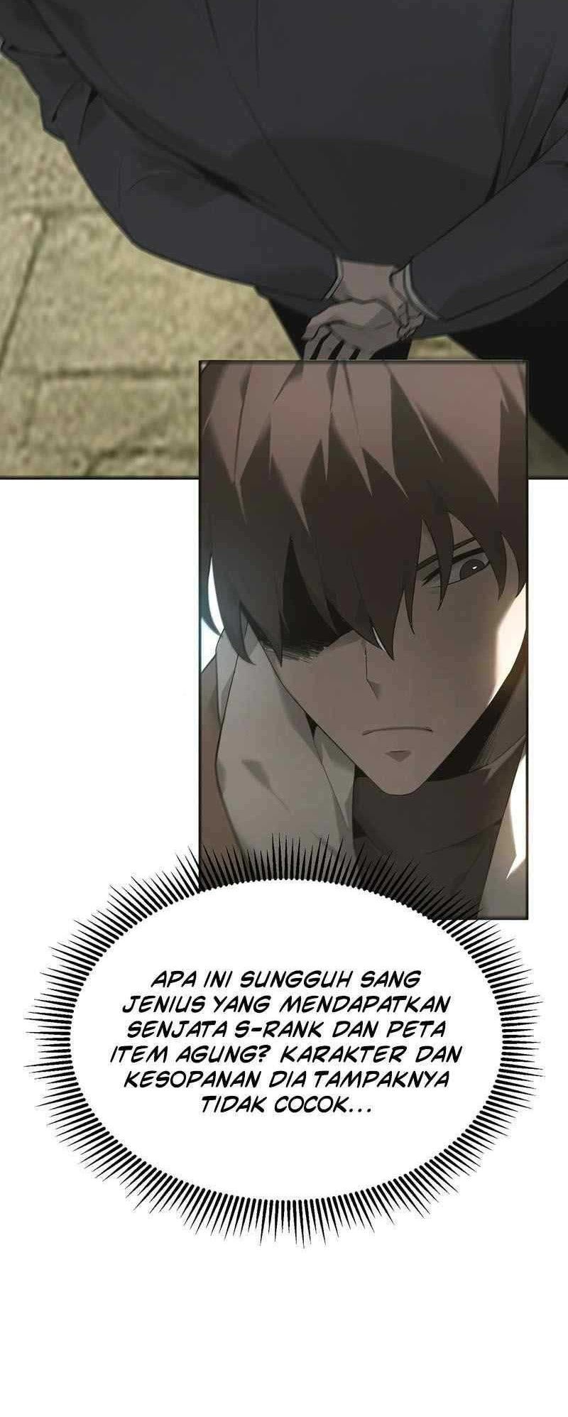 I, the Strongest Boss Chapter 6 - halaman 17