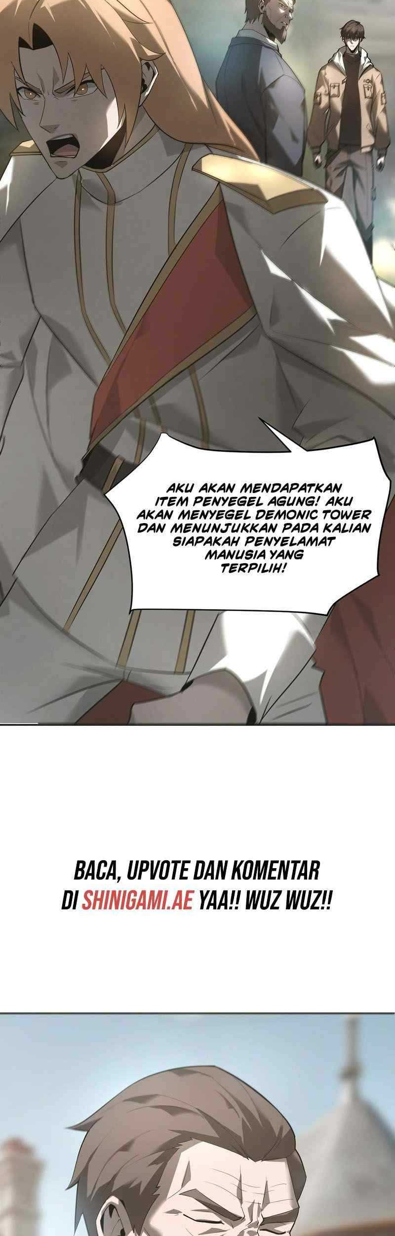 I, the Strongest Boss Chapter 6 - halaman 19