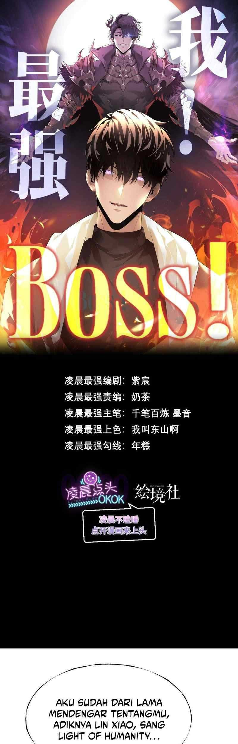 I, the Strongest Boss Chapter 6 - halaman 2