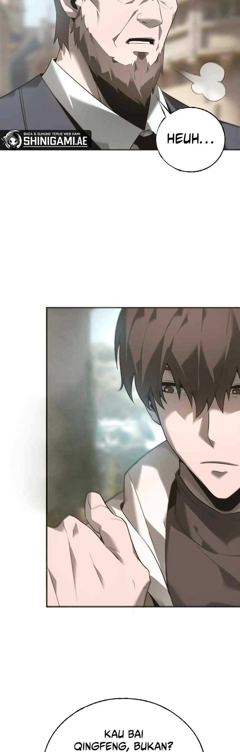 I, the Strongest Boss Chapter 6 - halaman 20