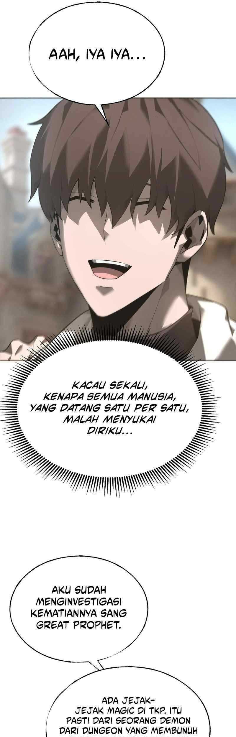 I, the Strongest Boss Chapter 6 - halaman 22