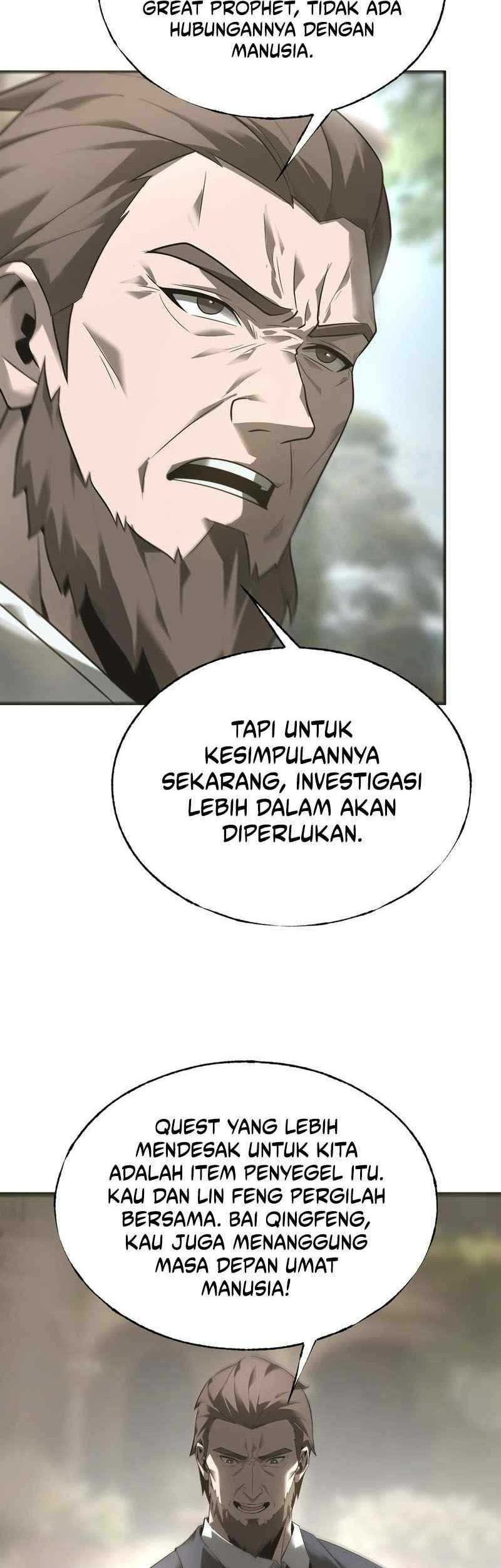 I, the Strongest Boss Chapter 6 - halaman 23