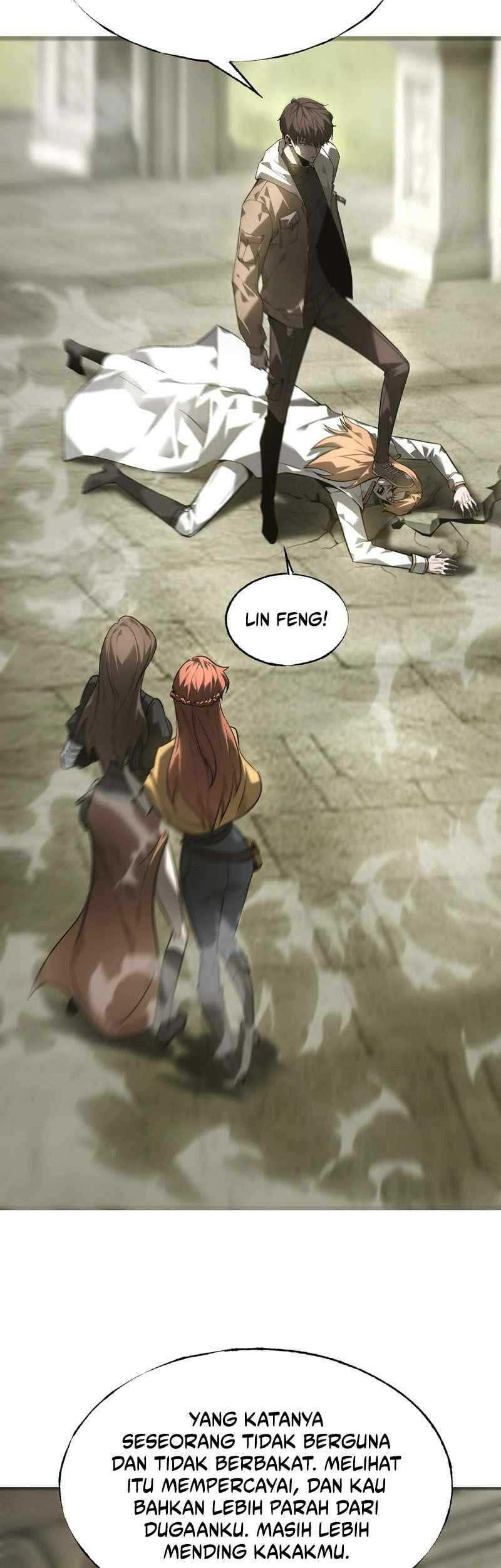 I, the Strongest Boss Chapter 6 - halaman 3