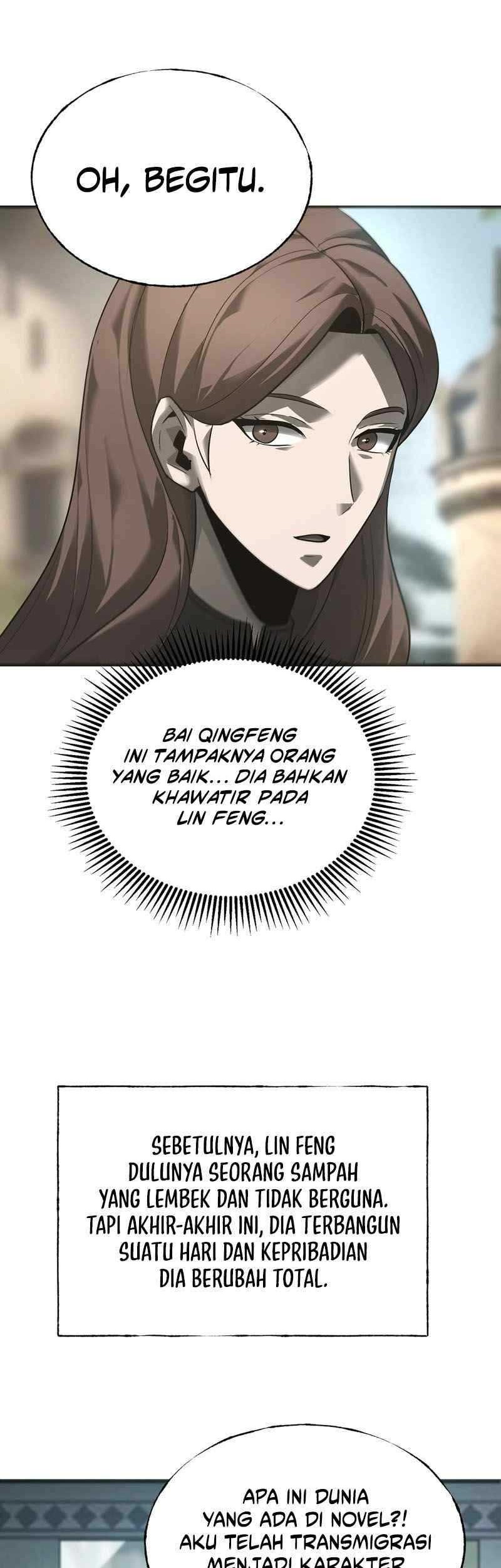 I, the Strongest Boss Chapter 6 - halaman 31
