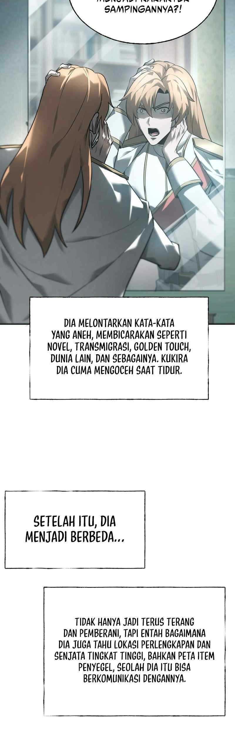 I, the Strongest Boss Chapter 6 - halaman 32