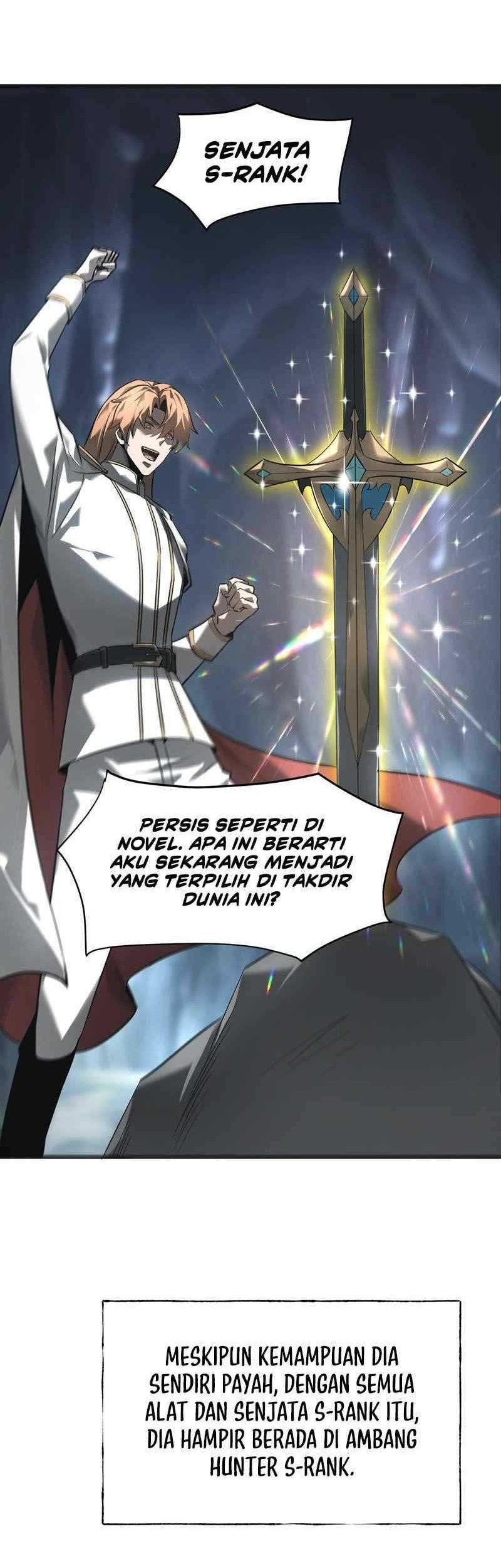 I, the Strongest Boss Chapter 6 - halaman 33