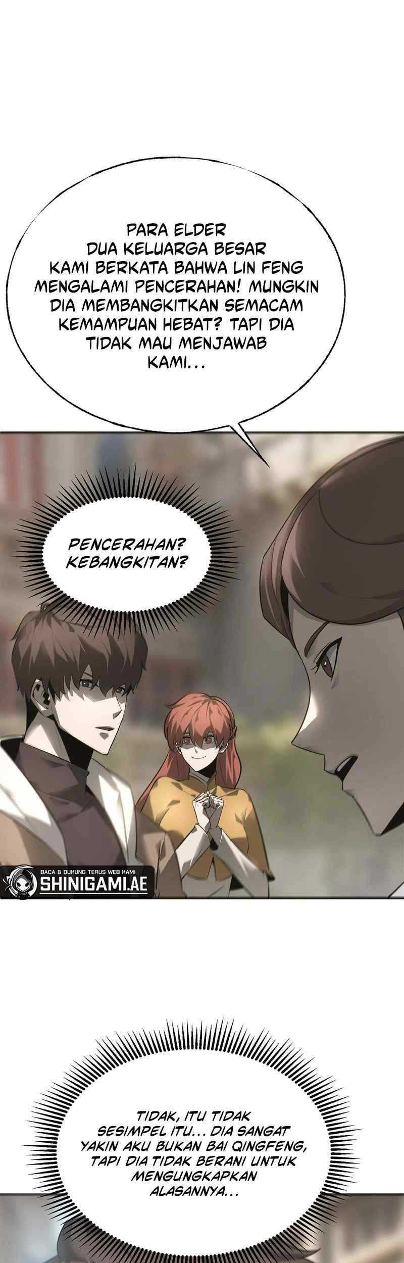 I, the Strongest Boss Chapter 6 - halaman 34