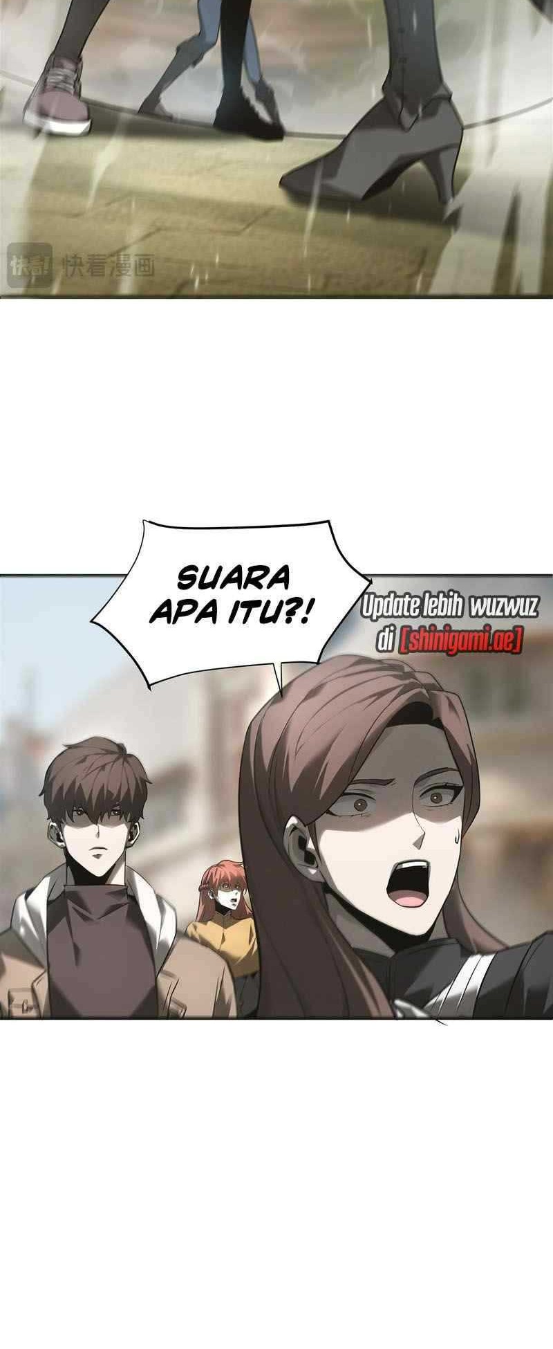 I, the Strongest Boss Chapter 6 - halaman 37