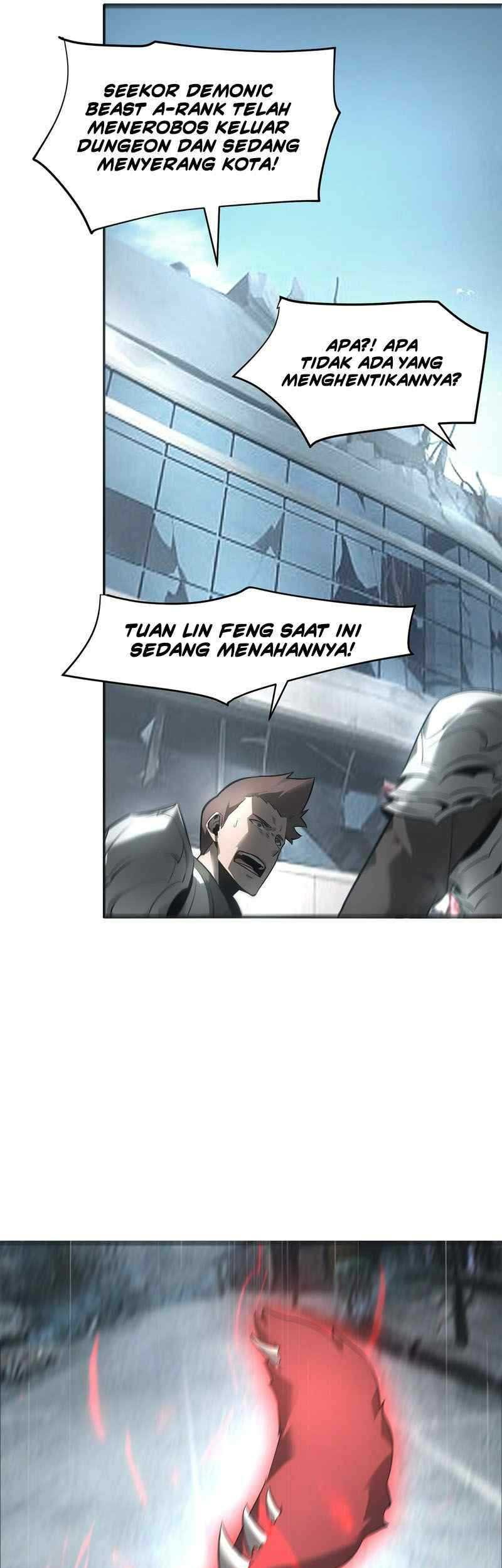 I, the Strongest Boss Chapter 6 - halaman 38