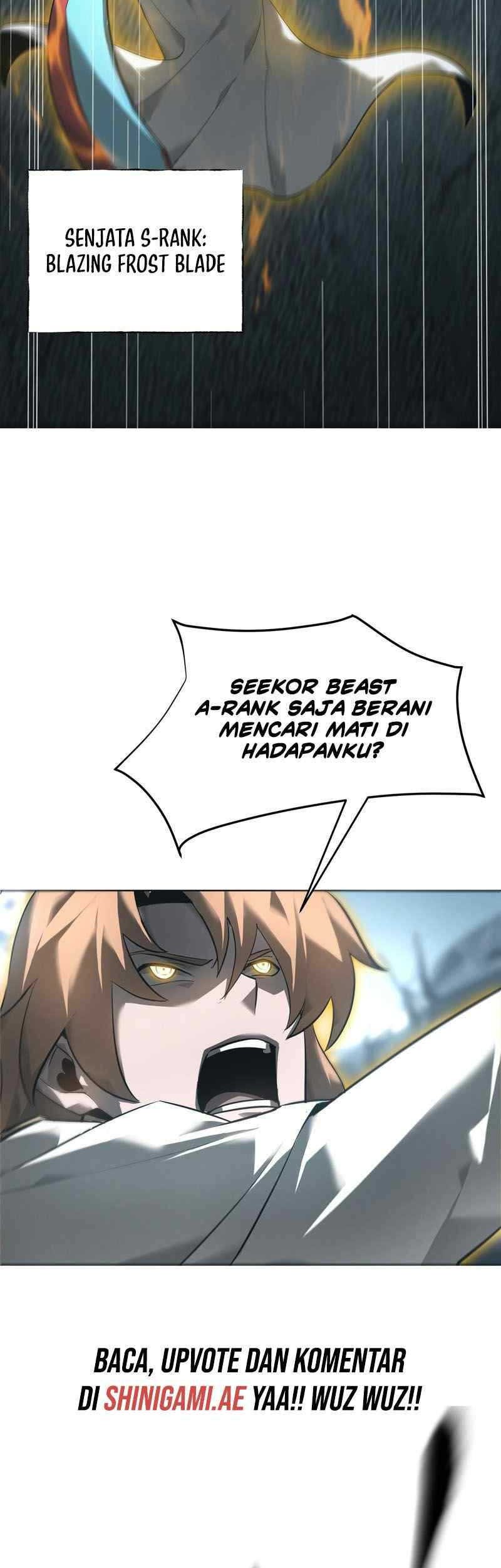 I, the Strongest Boss Chapter 6 - halaman 40
