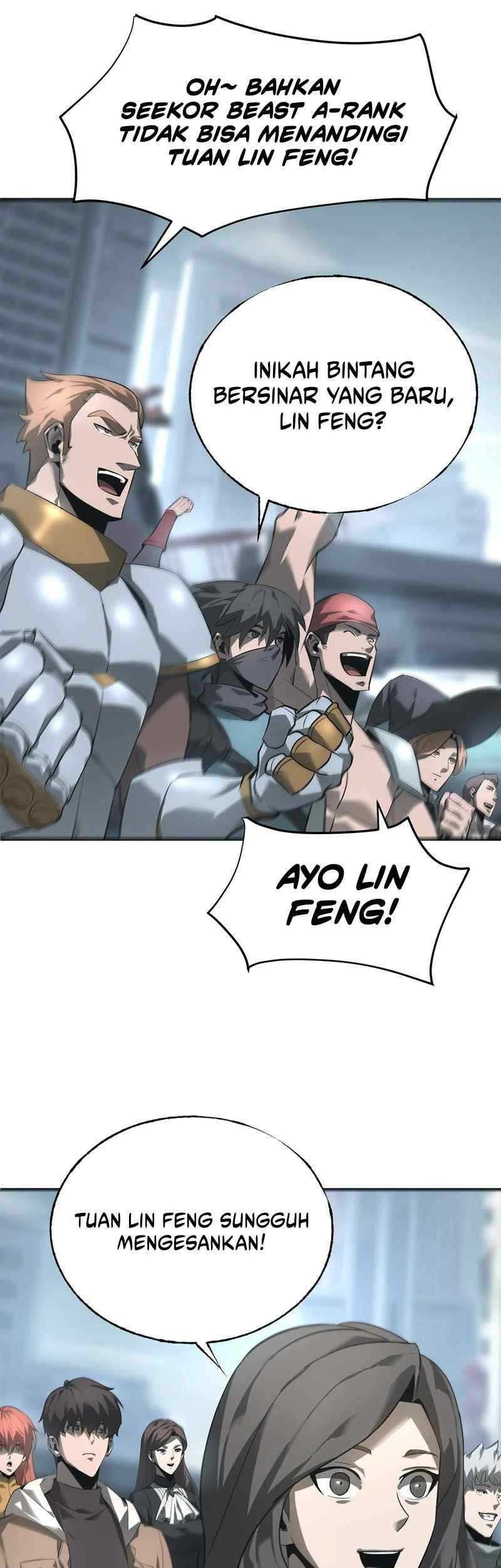 I, the Strongest Boss Chapter 6 - halaman 46