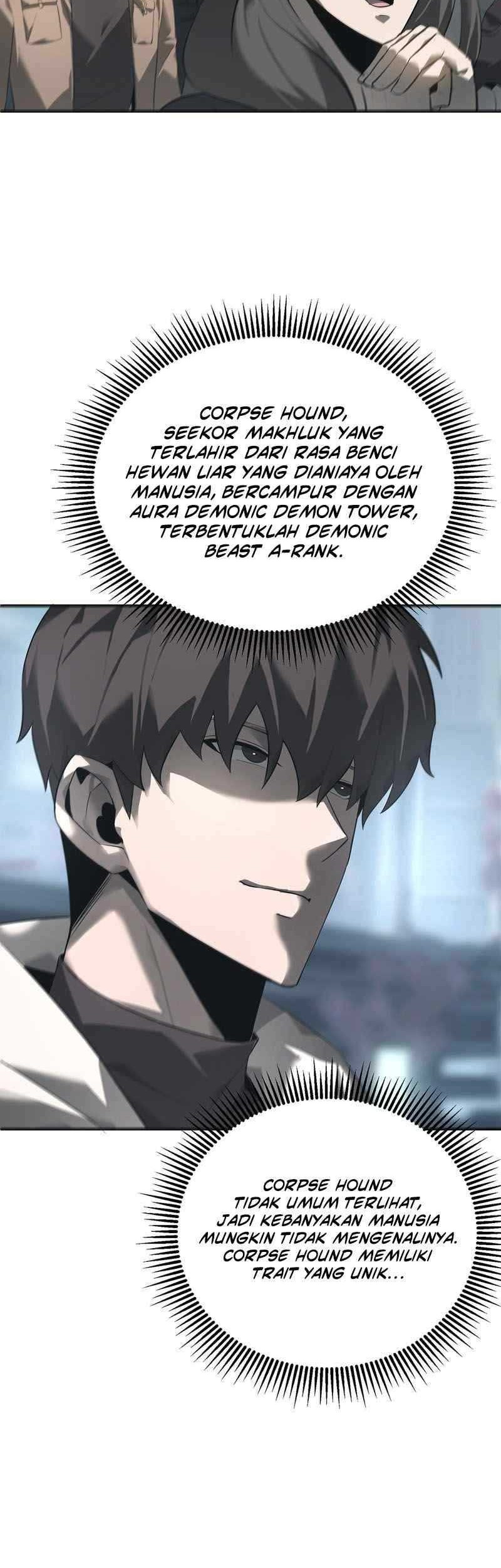 I, the Strongest Boss Chapter 6 - halaman 47