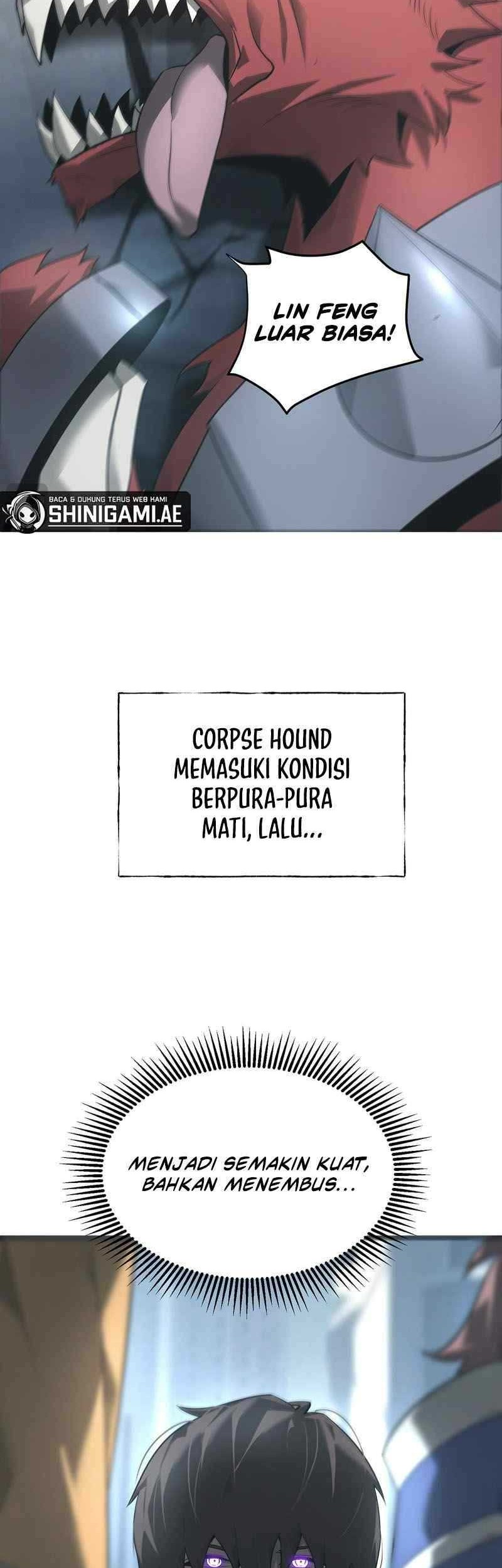 I, the Strongest Boss Chapter 6 - halaman 51