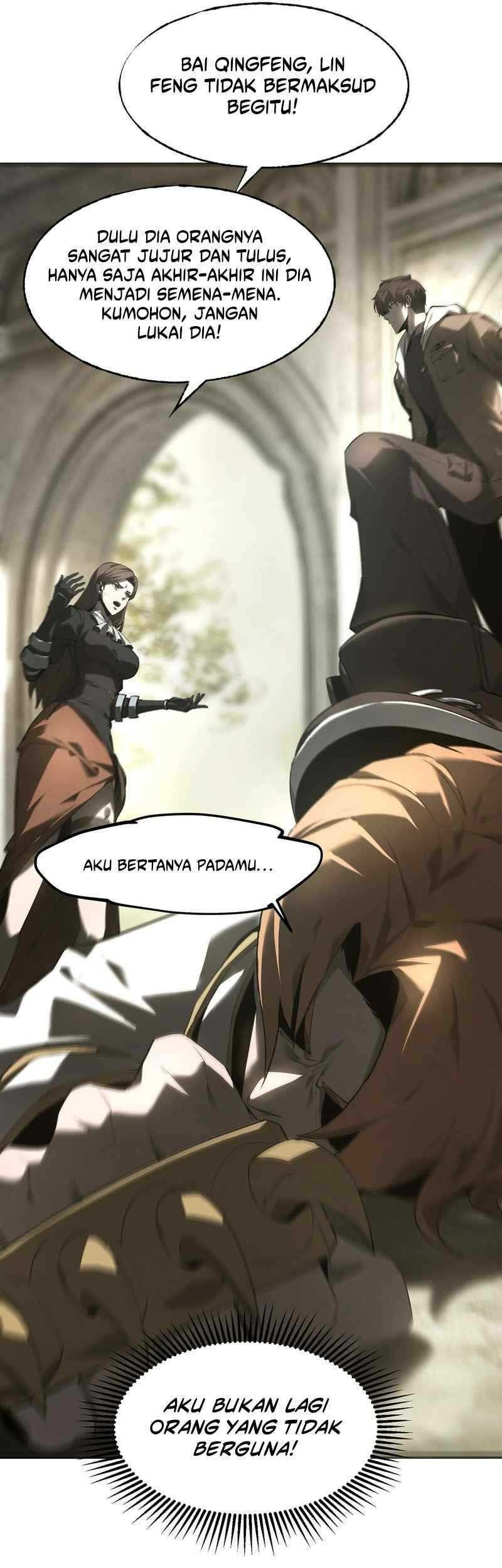 I, the Strongest Boss Chapter 6 - halaman 6