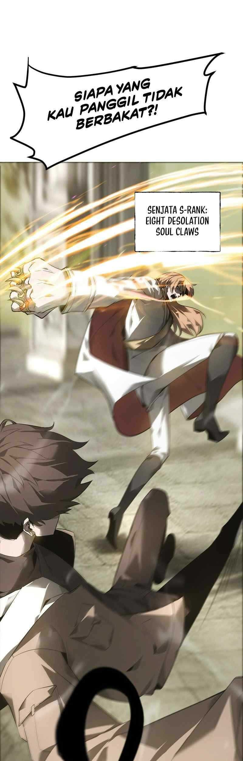I, the Strongest Boss Chapter 6 - halaman 7