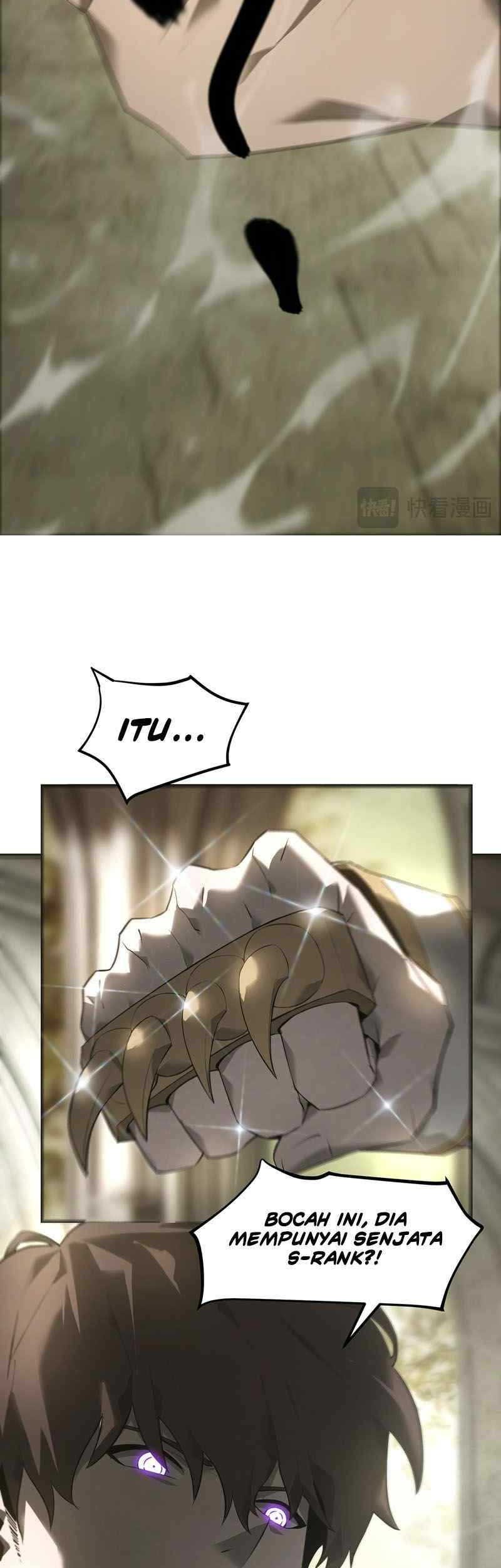 I, the Strongest Boss Chapter 6 - halaman 8