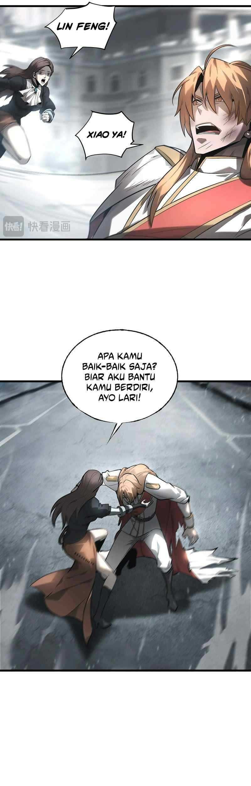 I, the Strongest Boss Chapter 7 - halaman 18