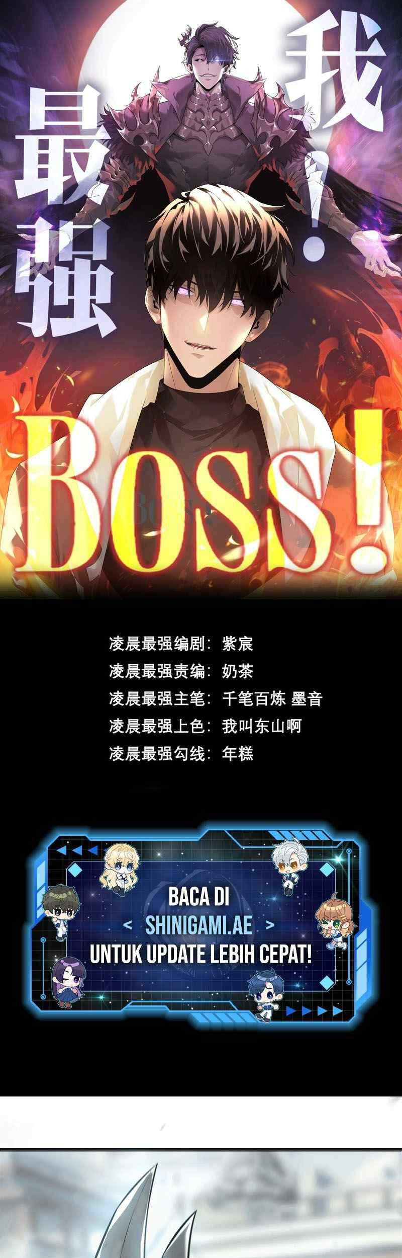 I, the Strongest Boss Chapter 7 - halaman 2