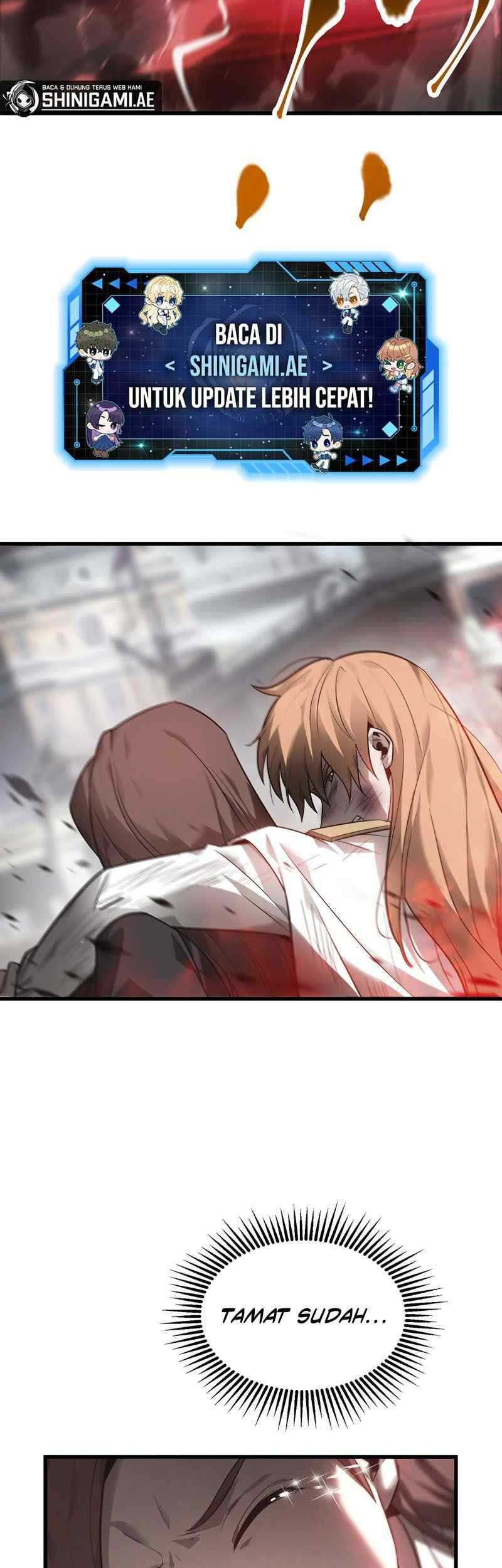 I, the Strongest Boss Chapter 7 - halaman 20
