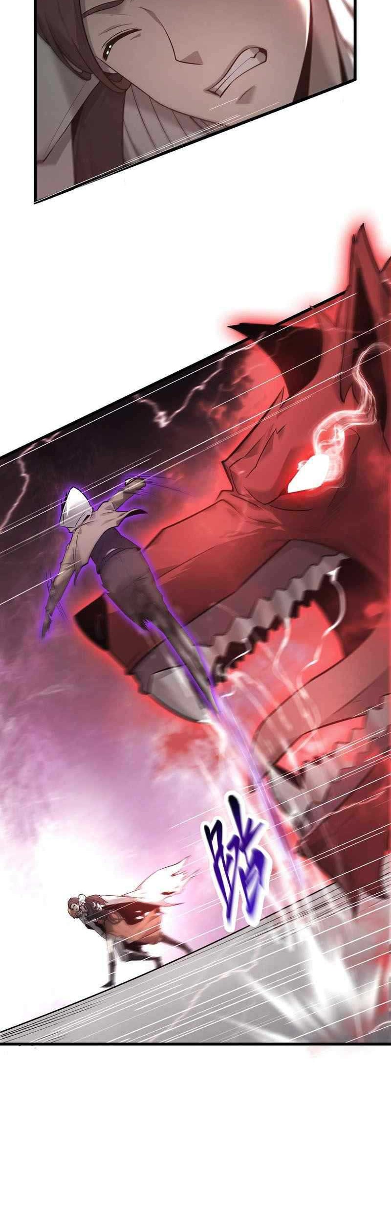 I, the Strongest Boss Chapter 7 - halaman 21