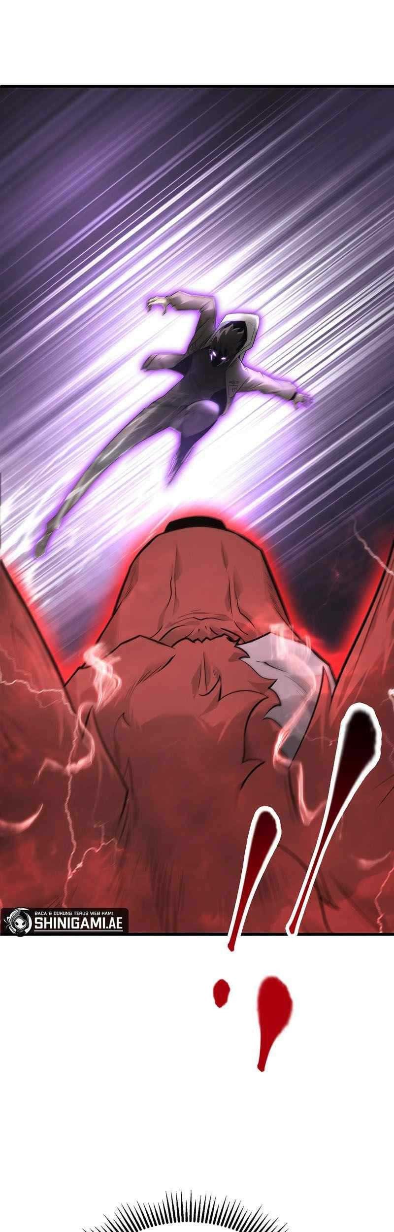 I, the Strongest Boss Chapter 7 - halaman 22