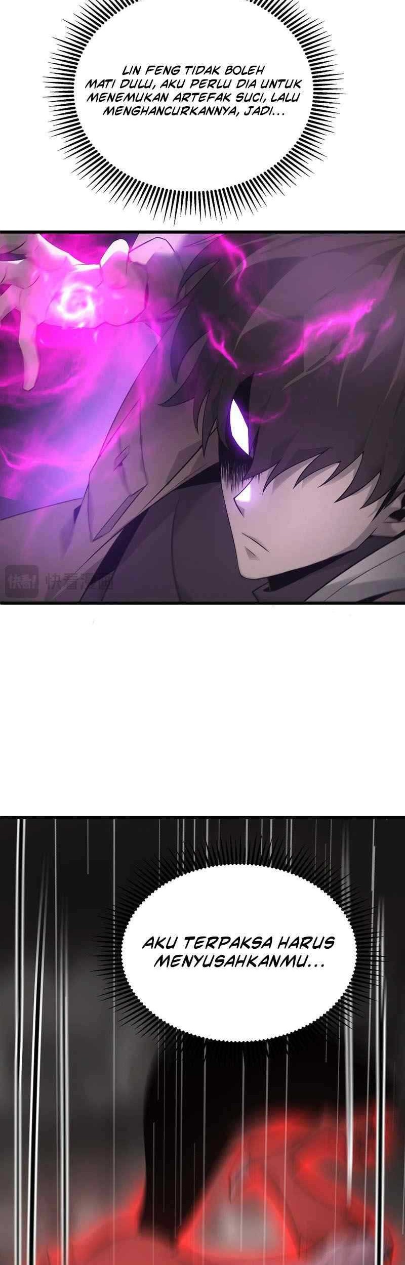 I, the Strongest Boss Chapter 7 - halaman 23
