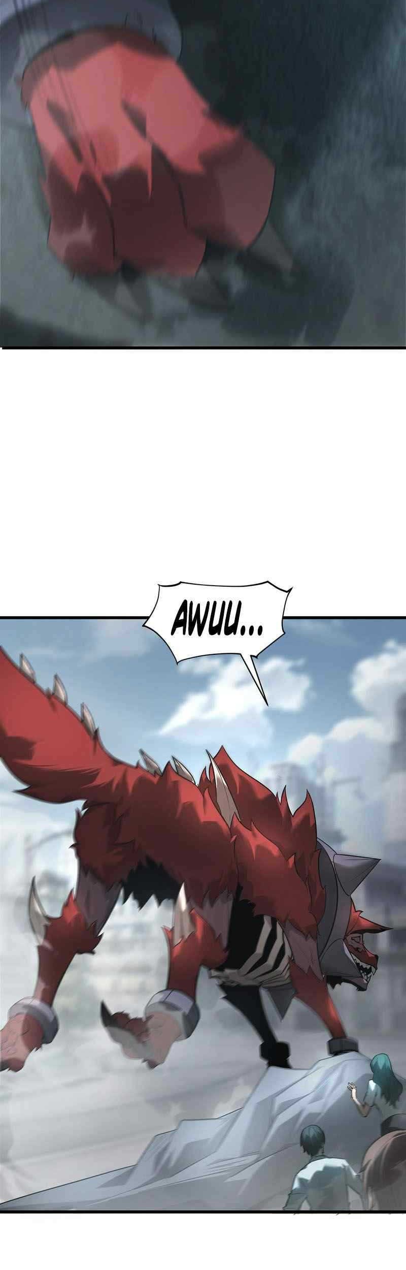 I, the Strongest Boss Chapter 7 - halaman 32