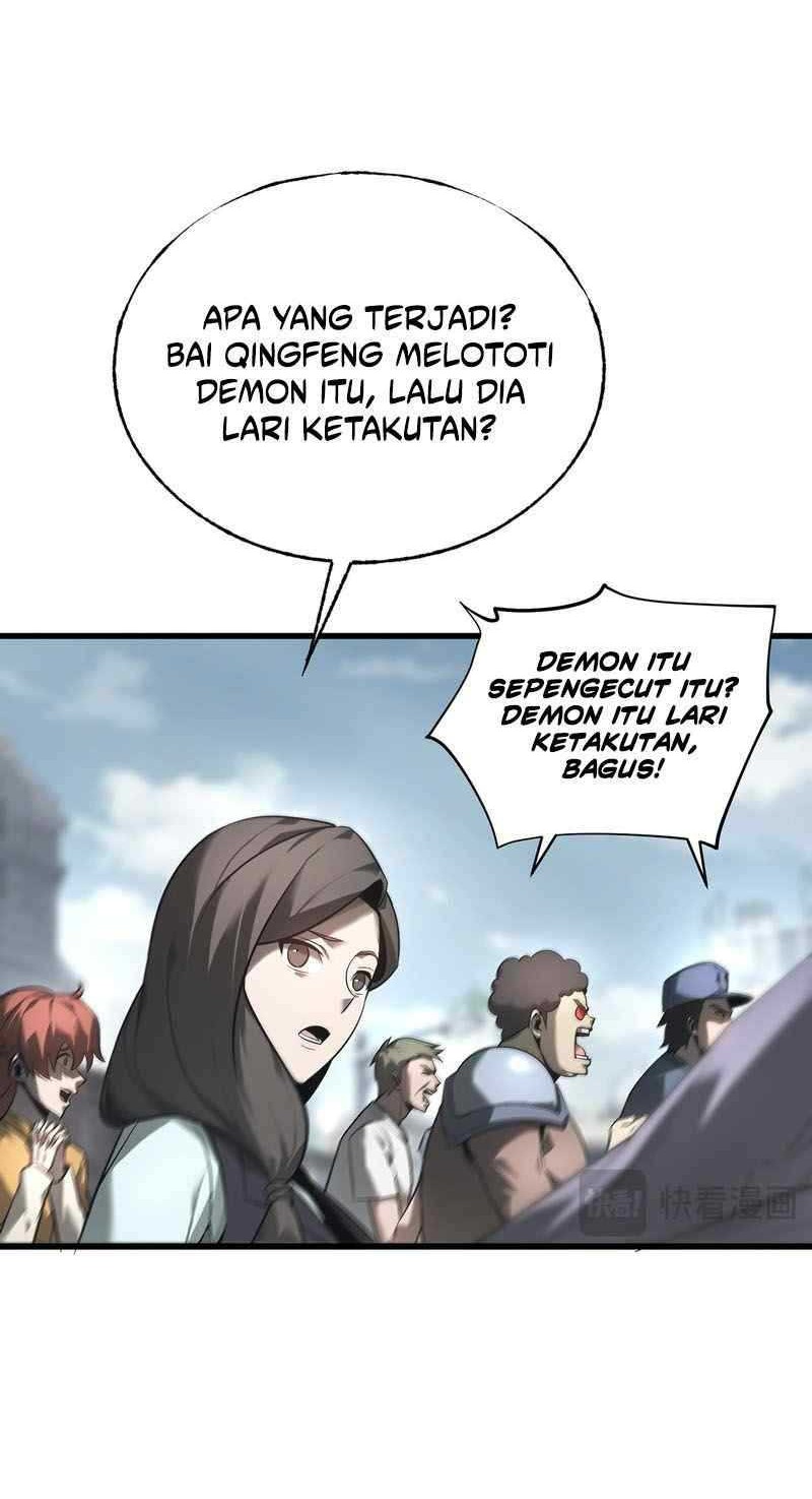 I, the Strongest Boss Chapter 7 - halaman 33