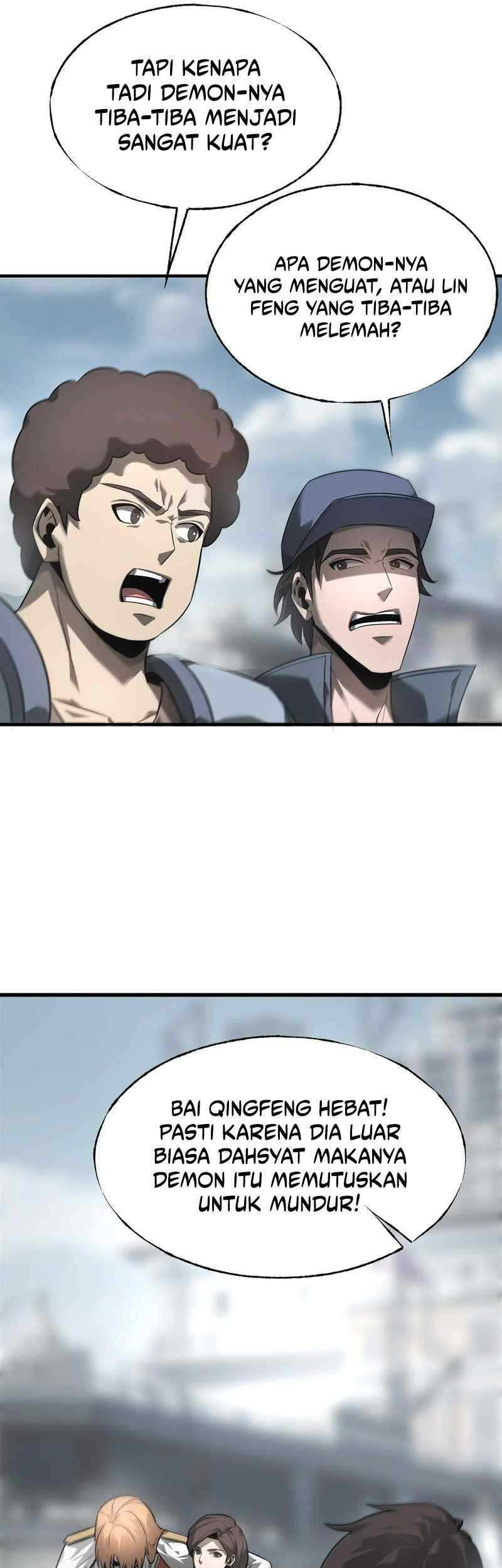 I, the Strongest Boss Chapter 7 - halaman 34