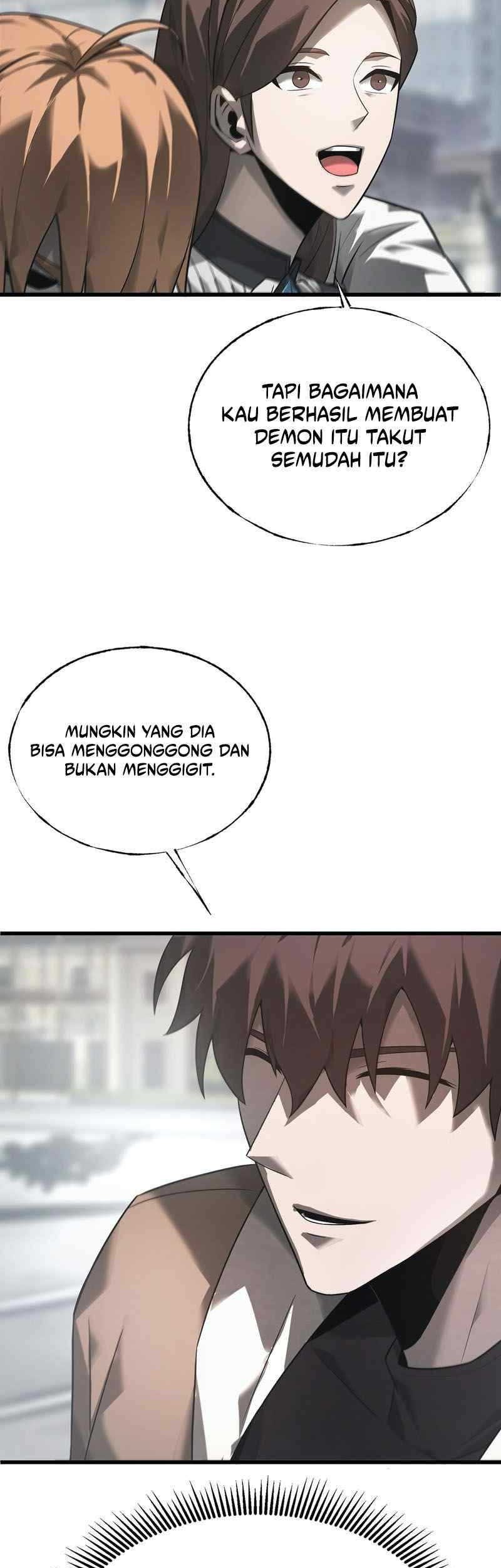 I, the Strongest Boss Chapter 7 - halaman 36