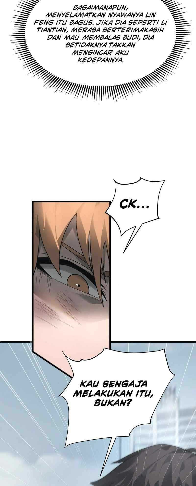 I, the Strongest Boss Chapter 7 - halaman 37