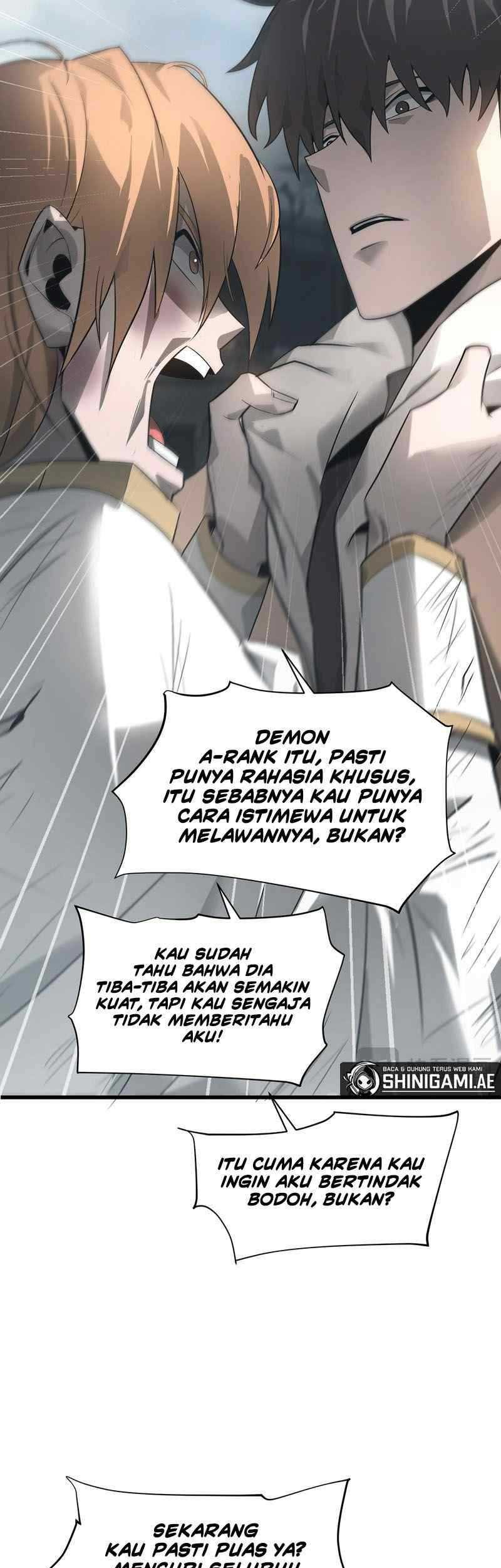 I, the Strongest Boss Chapter 7 - halaman 38