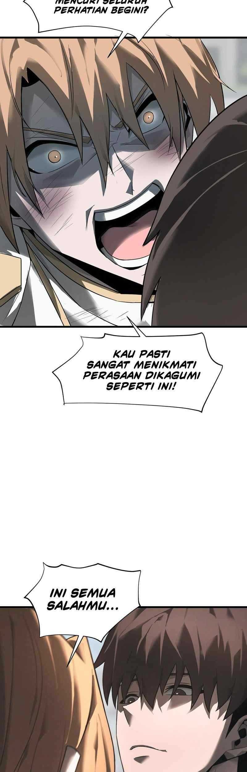 I, the Strongest Boss Chapter 7 - halaman 39