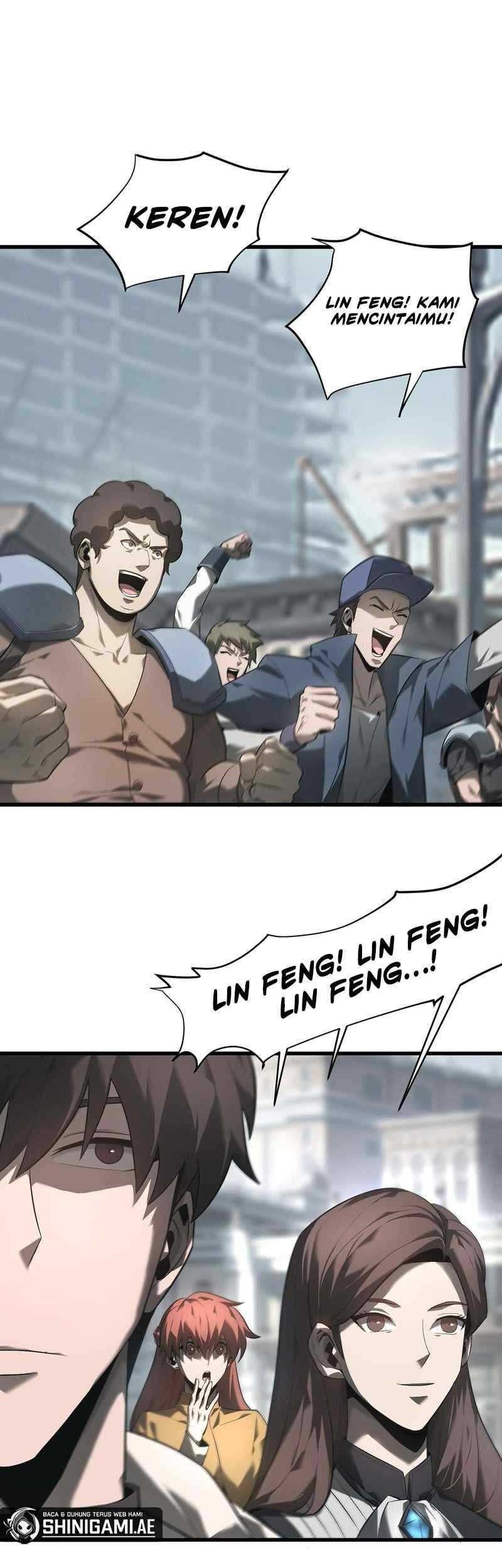 I, the Strongest Boss Chapter 7 - halaman 4