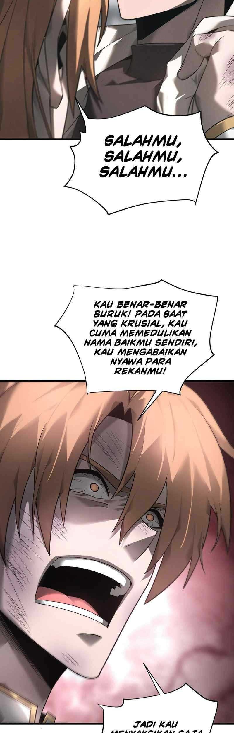 I, the Strongest Boss Chapter 7 - halaman 40