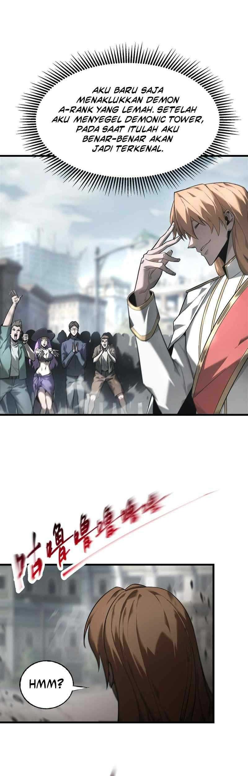 I, the Strongest Boss Chapter 7 - halaman 5