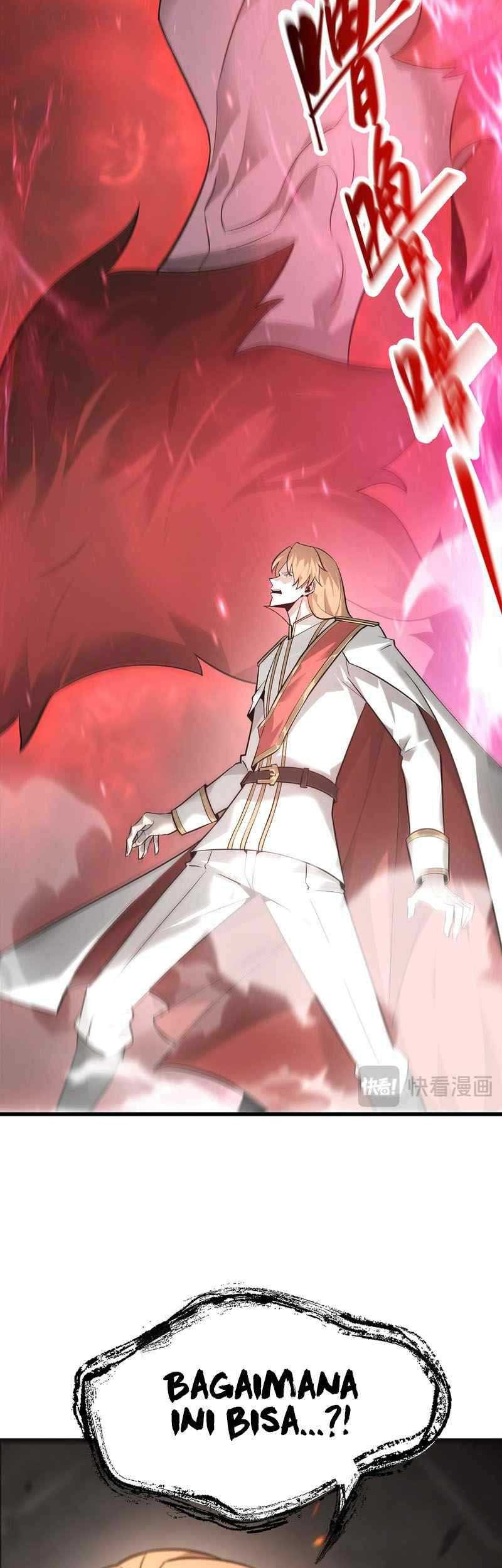 I, the Strongest Boss Chapter 7 - halaman 8