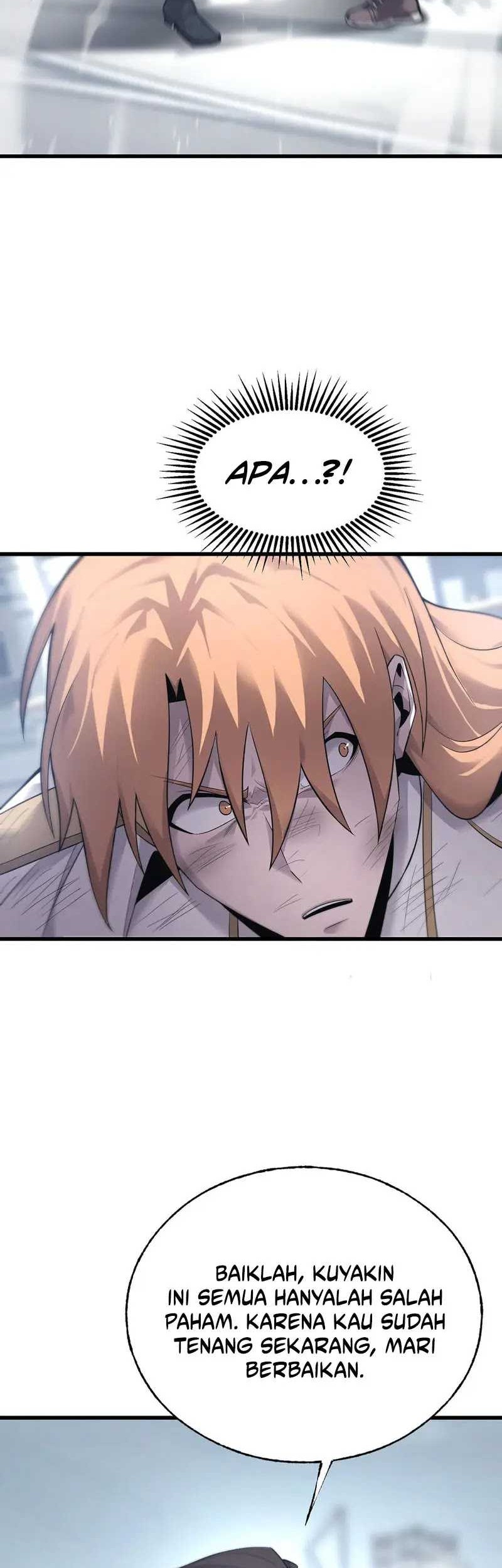 I, the Strongest Boss Chapter 8 - halaman 11
