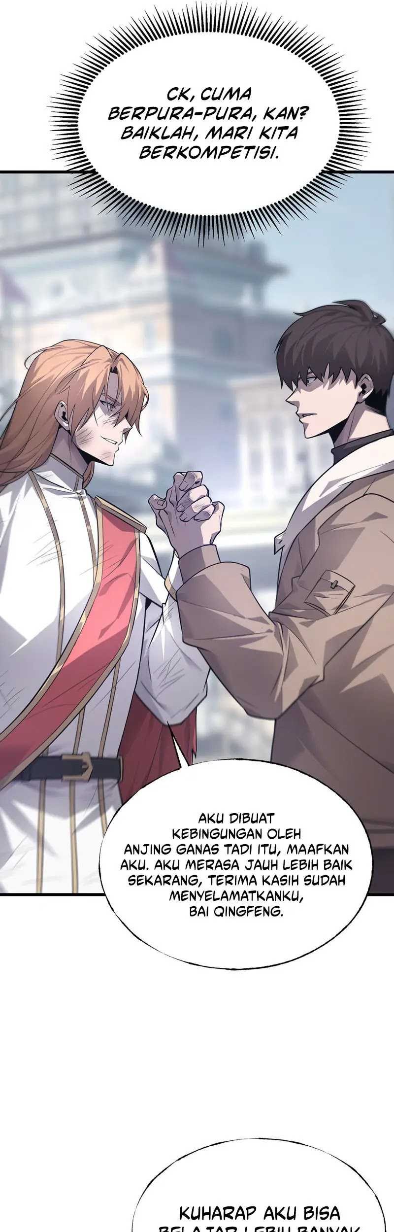 I, the Strongest Boss Chapter 8 - halaman 14