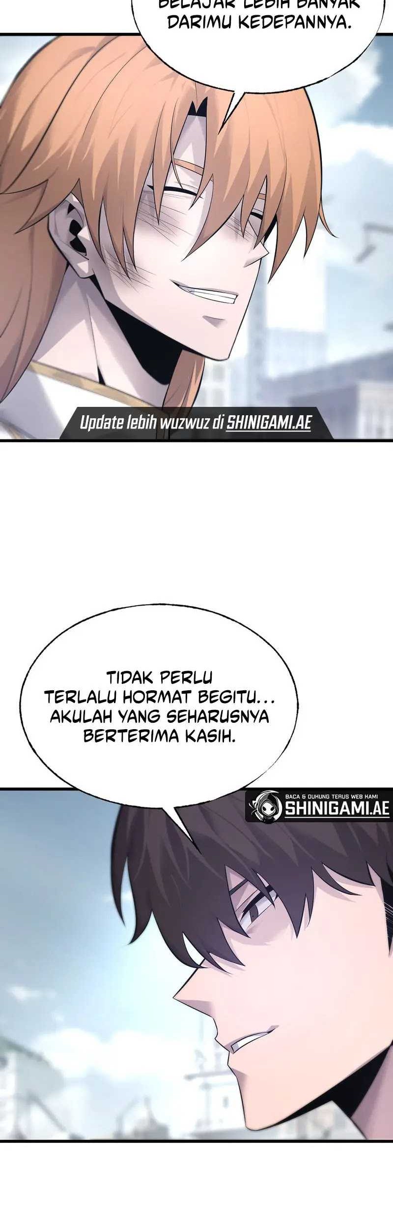 I, the Strongest Boss Chapter 8 - halaman 15