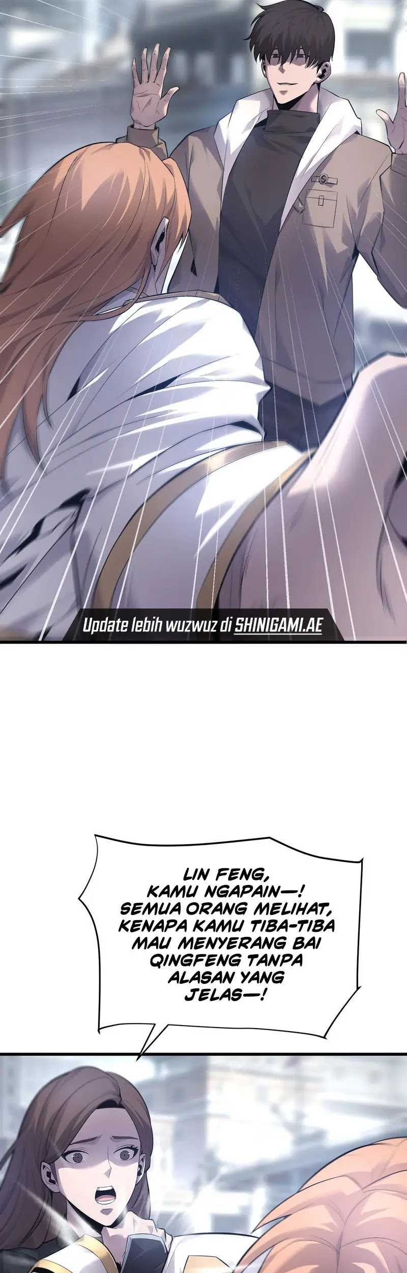 I, the Strongest Boss Chapter 8 - halaman 18