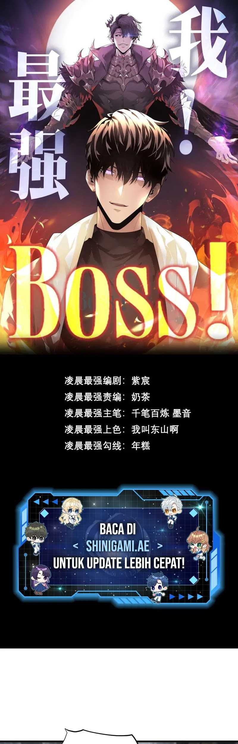 I, the Strongest Boss Chapter 8 - halaman 2