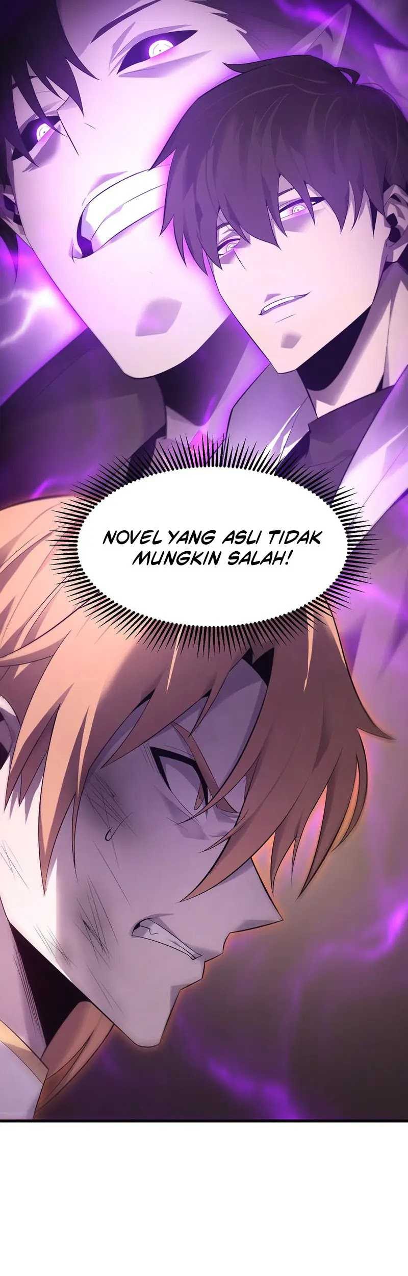 I, the Strongest Boss Chapter 8 - halaman 22