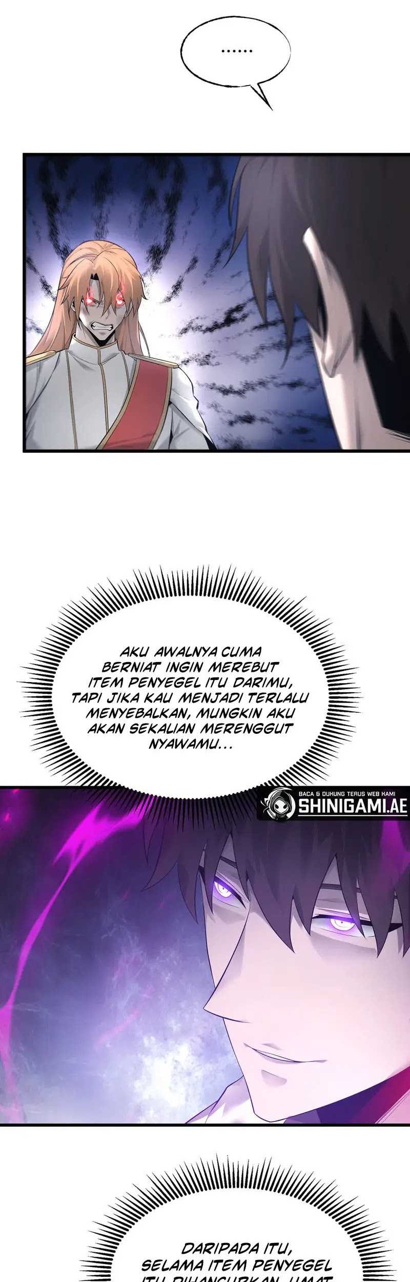 I, the Strongest Boss Chapter 8 - halaman 23