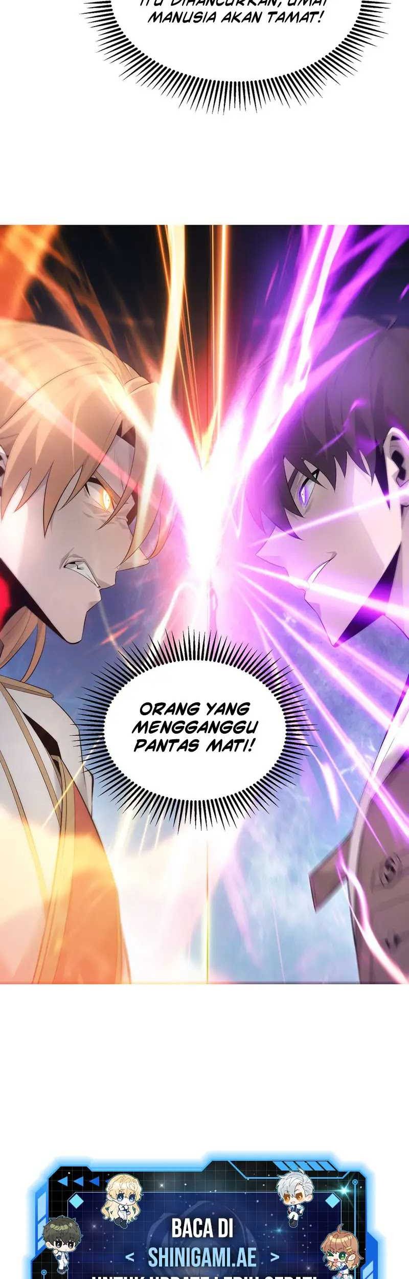 I, the Strongest Boss Chapter 8 - halaman 24